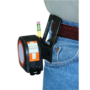 FCSPEED Heavy-Duty Speed Clip - Pants Clip for Tape Measure, Hand Measuring Tools Belt Attaching Clipper