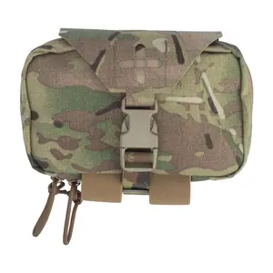 Agility Systems Slim Tear Off Medical Pouch