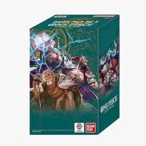 One Piece Two Legends Double Pack (DP-05)