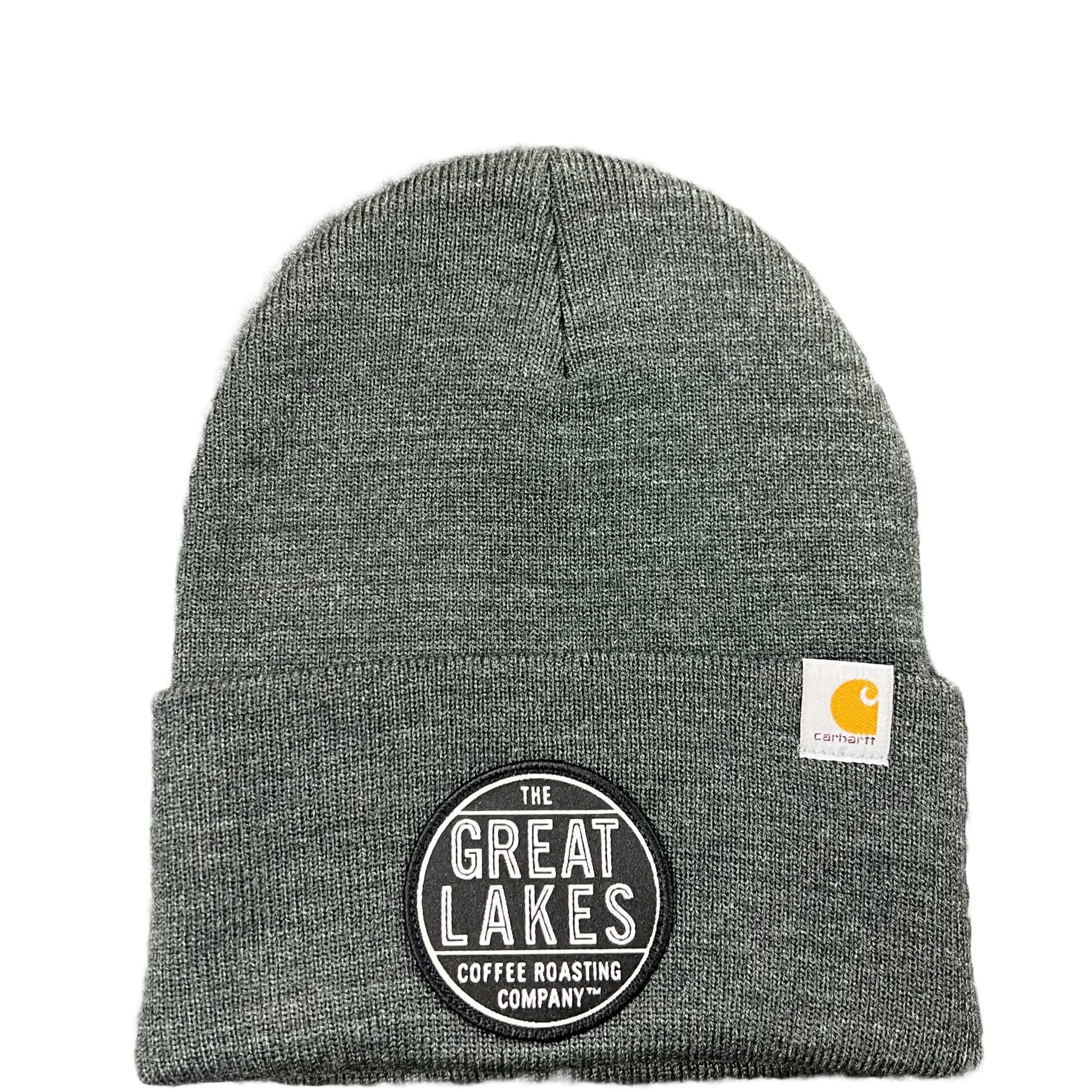 Carhartt Knit Hat - Grey Carhartt Knit Hat - Grey