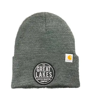 Carhartt Knit Hat - Grey