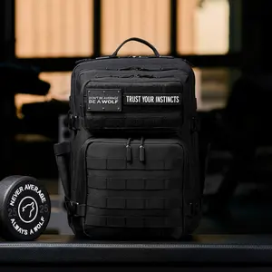 35L Backpack Alpha Black