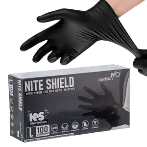 Nite Shield Nitrile Gloves