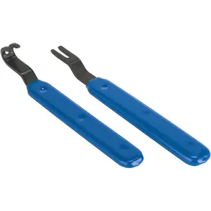 Effortlessly Remove Automotive Electrical Terminal Connectors with 2- Connector Separator  Set - Essential Tool for Wiring Projects in the Tools Category 44603