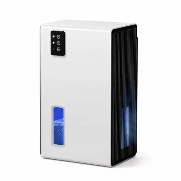 Dehumidifier for Home Bedroom And Bathroom with Quiet Sleep Mode and Auto Shut Off