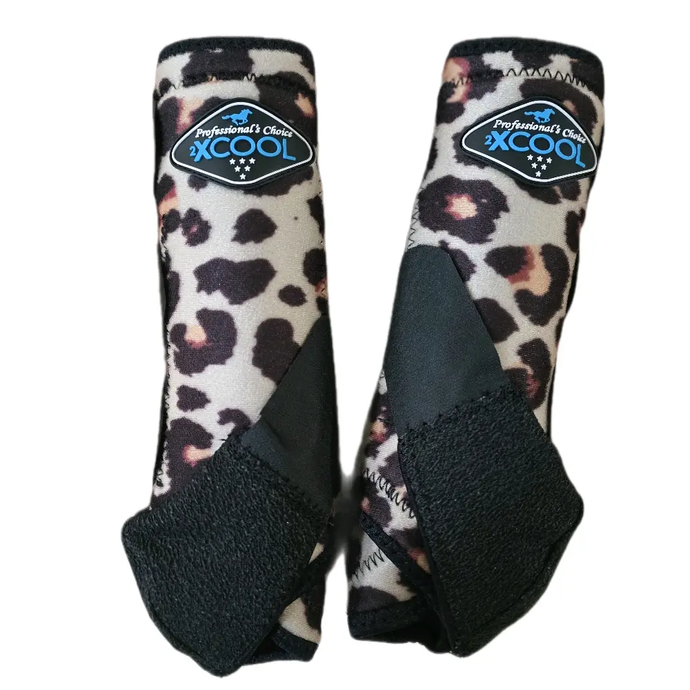 2XCOOL Professionals Choice Sports Medicine Boot fronts