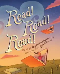 USED-Read! Read! Read! by Ludwig Vanderwater, Amy (Hardcover)