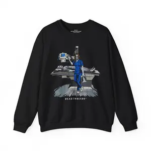 X-RAY TECH (FEMALE) CREWNECK SWEATSHIRT