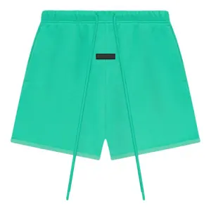 Fear of God Essentials SS24 Sweat Shorts 'Mint Leaf' 160SP242002F