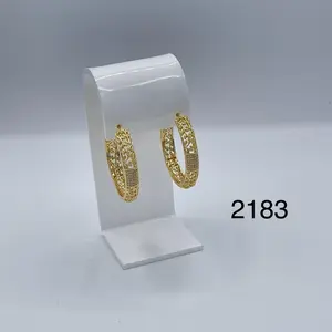 Rodriguezjewelry # 2183 Earring