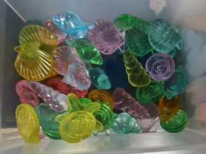 diy charms resin figuers  pen toppers