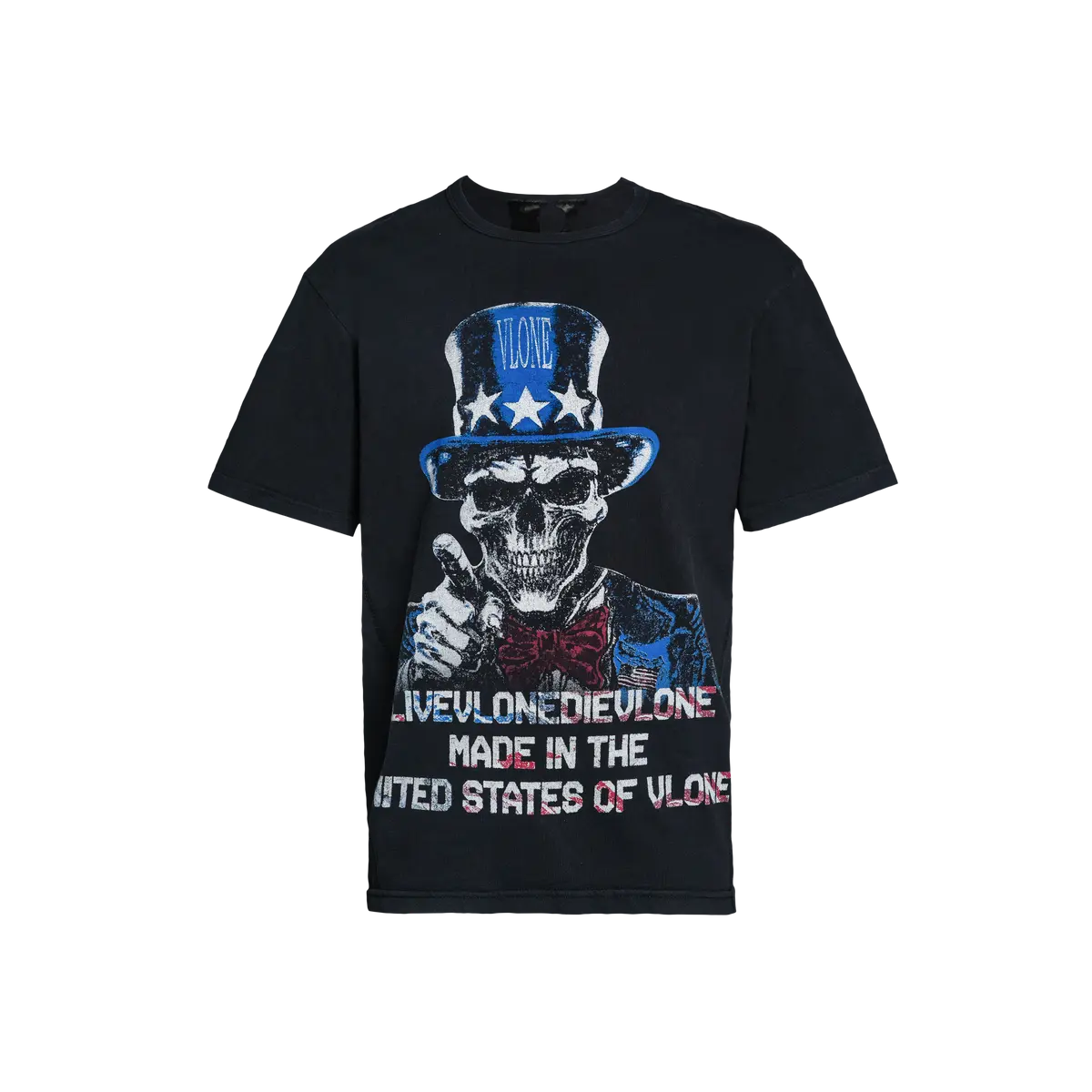 VLONE UNC' VLONE T-Shirt Unisex Apparel