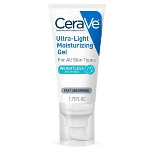 CeraVe Ultralight Moisturizing Face Gel 1.75oz 1.75oz