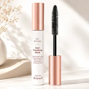 RoyueS Hair Finishing Stick, 10g Flyaway Hair Smoothing Gel Wand