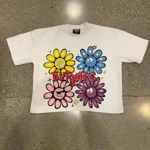 Euphoric Expression Tee dark design