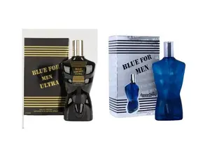 Mens Cologne Set 3.4oz Blue For Men Fragrance Set Mens Cologne Set 3.4oz Blue For Men Fragrance Set