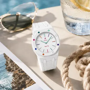 DOLUYEEPS Trendy Watches Support DIY