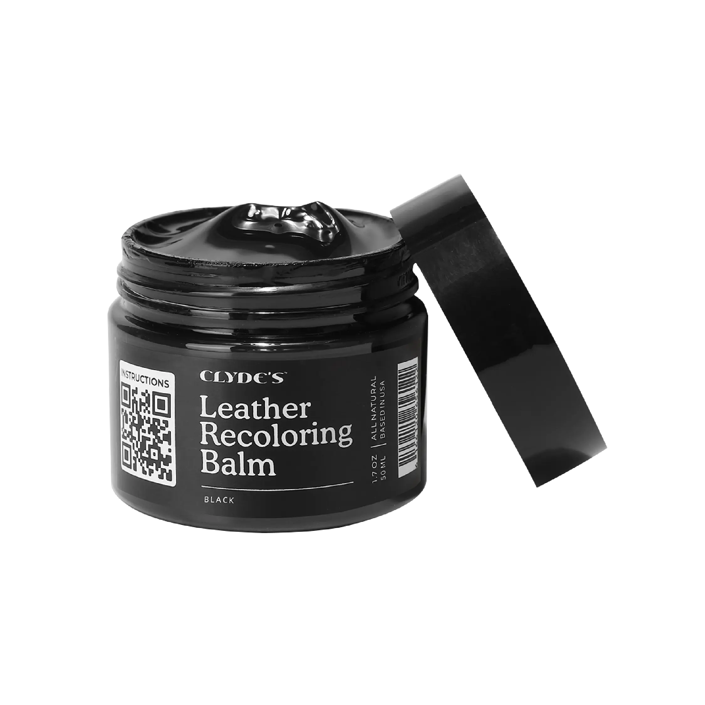 Clyde’s Leather Recoloring Balm