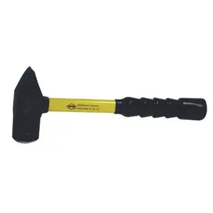 212 MAIN Nupla BC4SG 4-Lb Cross Pein Sledge Hammer - Classic Grip, Fiberglass Handle, Super Grip Design
