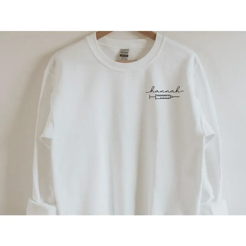 Botox Dealer Sweatshirt, Personalized Esthetician Gift, Esthetician Medspa Gift, Beauty Esthetician Sweater