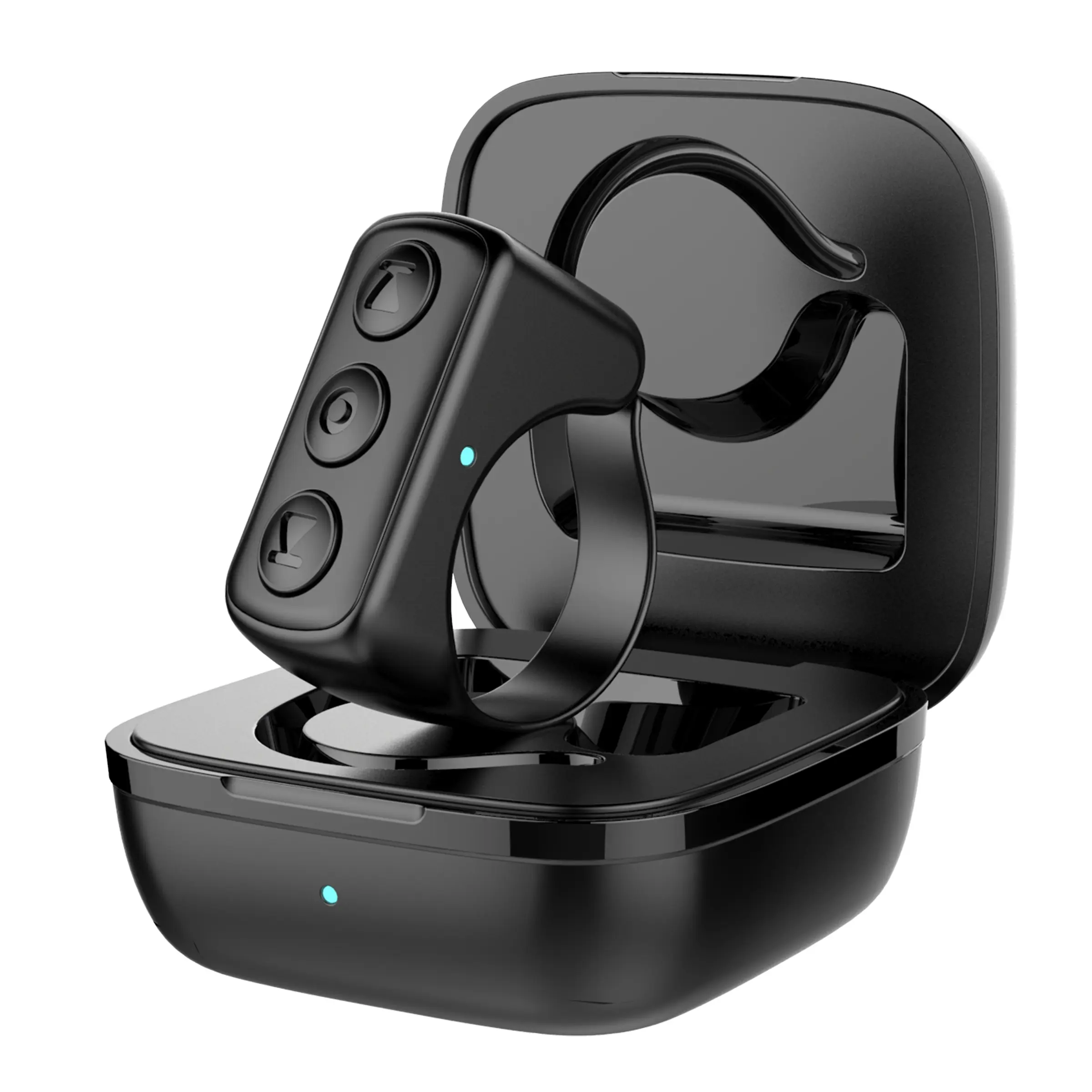 D01 Pro Scrolling Ring - Bluetooth Remote Control for Phones - TikTok Shop