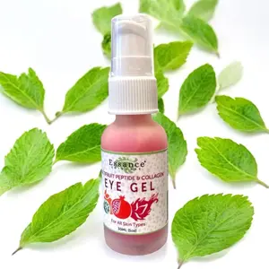 Essance’s Multifruit Peptide & Collagen Eye Gel, 1oz.