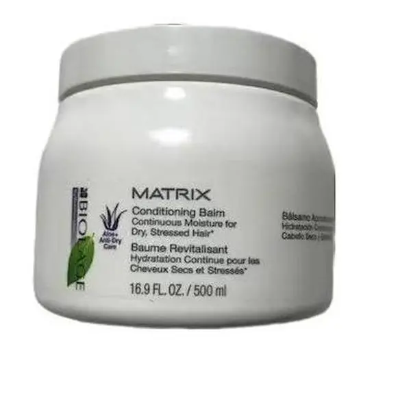 Matrix Biolage Conditioner Balm 16.9 Oz Matrix Biolage Conditioner Balm 16.9 Oz