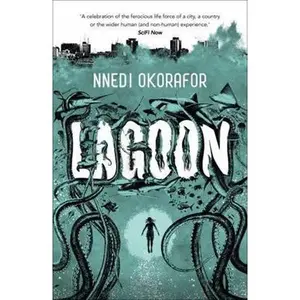 USED-Lagoon by Nnedi Okorafor (Paperback)