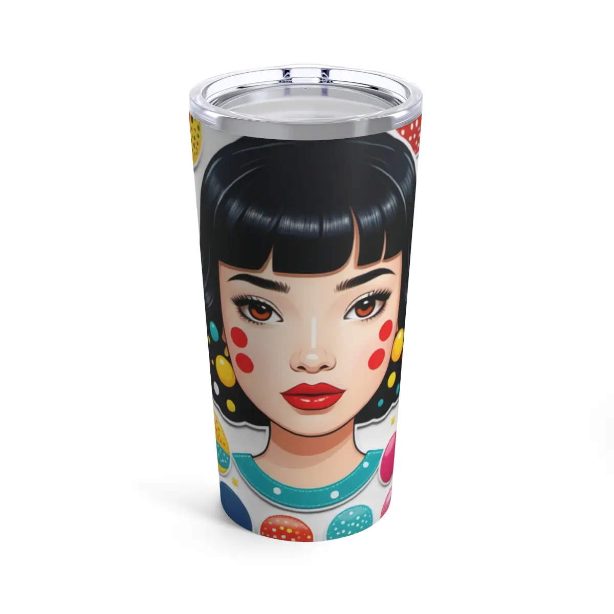 Bubble Donut Tumbler 20oz