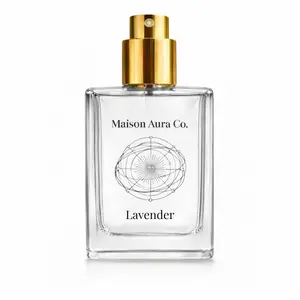 Lavender Extrait De Parfum Fragrance 60ML 2 Oz Unisex By Maison Aura Co