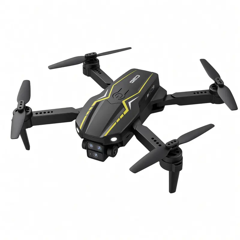 X7 Foldable Camera Drone | HD Aerial Photography Quadcopter for Hobbyists