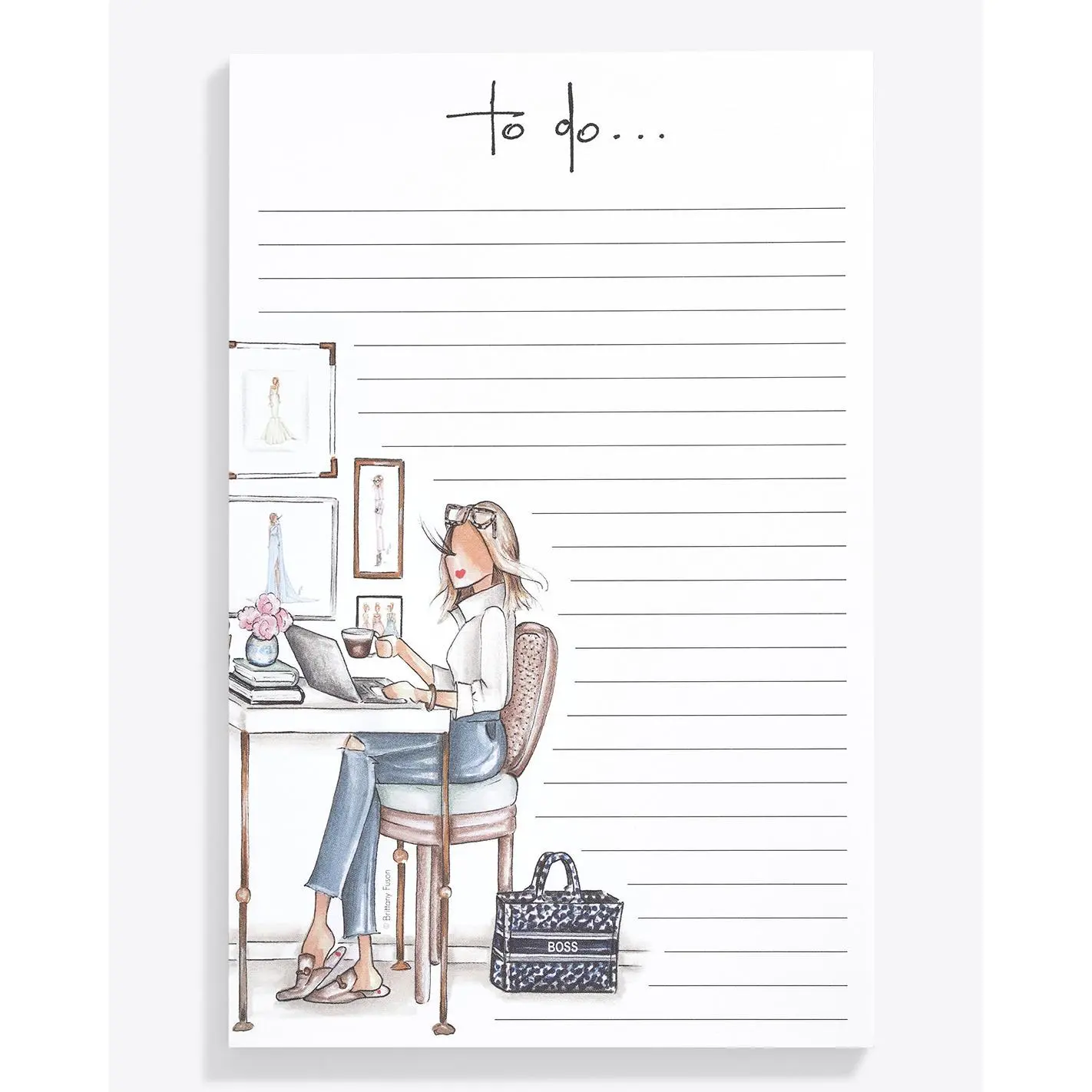 To Do Boss Notepad To Do Boss Notepad