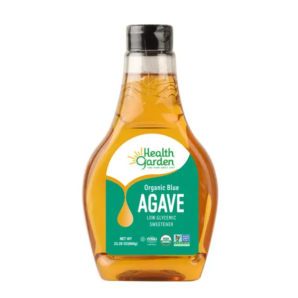Health Garden Organic Agave Blue Sweetener