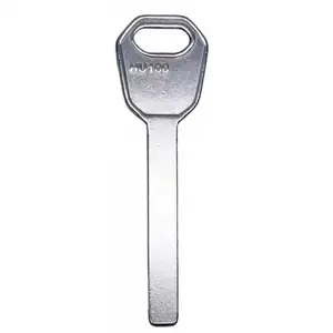 HU100 Replacement Mechanical Key For CHEVROLET GMC BUICK 2012 - 2026