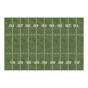 Football Field Backdrop - 3 Pc.