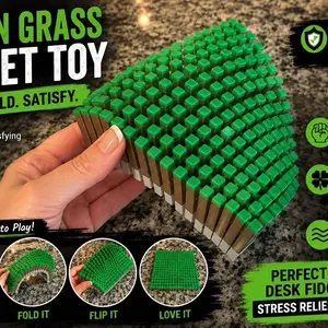 The Green Grass Unique Design Durable Material Satisfying Engaging Product