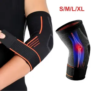 1Pcs Fitness Elbow Brace Compression Support (U CARE)