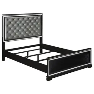 BEDROOM SET 4 PC QUEEN SIZE