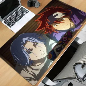 SK8 The Infinity  Mouse Pad for PC, Office, Esports - Heavy Duty Desk Pad, Office Accessories, Modern Aesthetics, Durable Surface, Precise Control, Suitable for Office Workers.