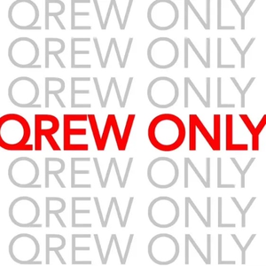 QREW ONLY