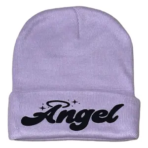 Angel Puff Beanie