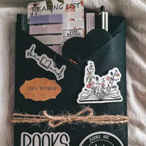 Blind Date with a Book