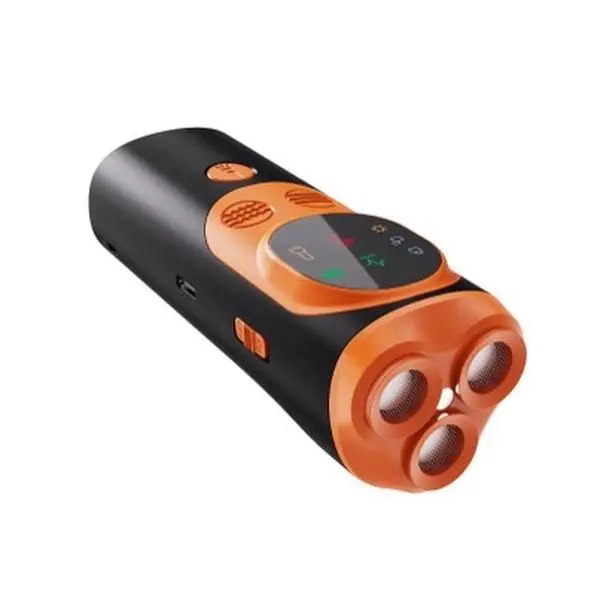 Ultrasonic Dog Bark deterrent