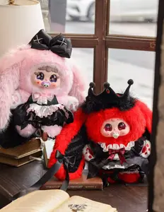 Jimo Little Princess, Memory Album 400% plush doll