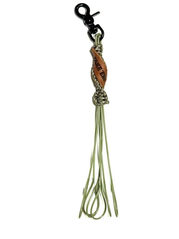 New Arrival!!! Take’Em Olive Strap New Arrival!!! Take’Em Olive Strap