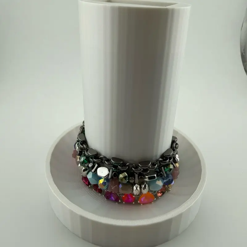 Jon: Bracelet and Ring Tower