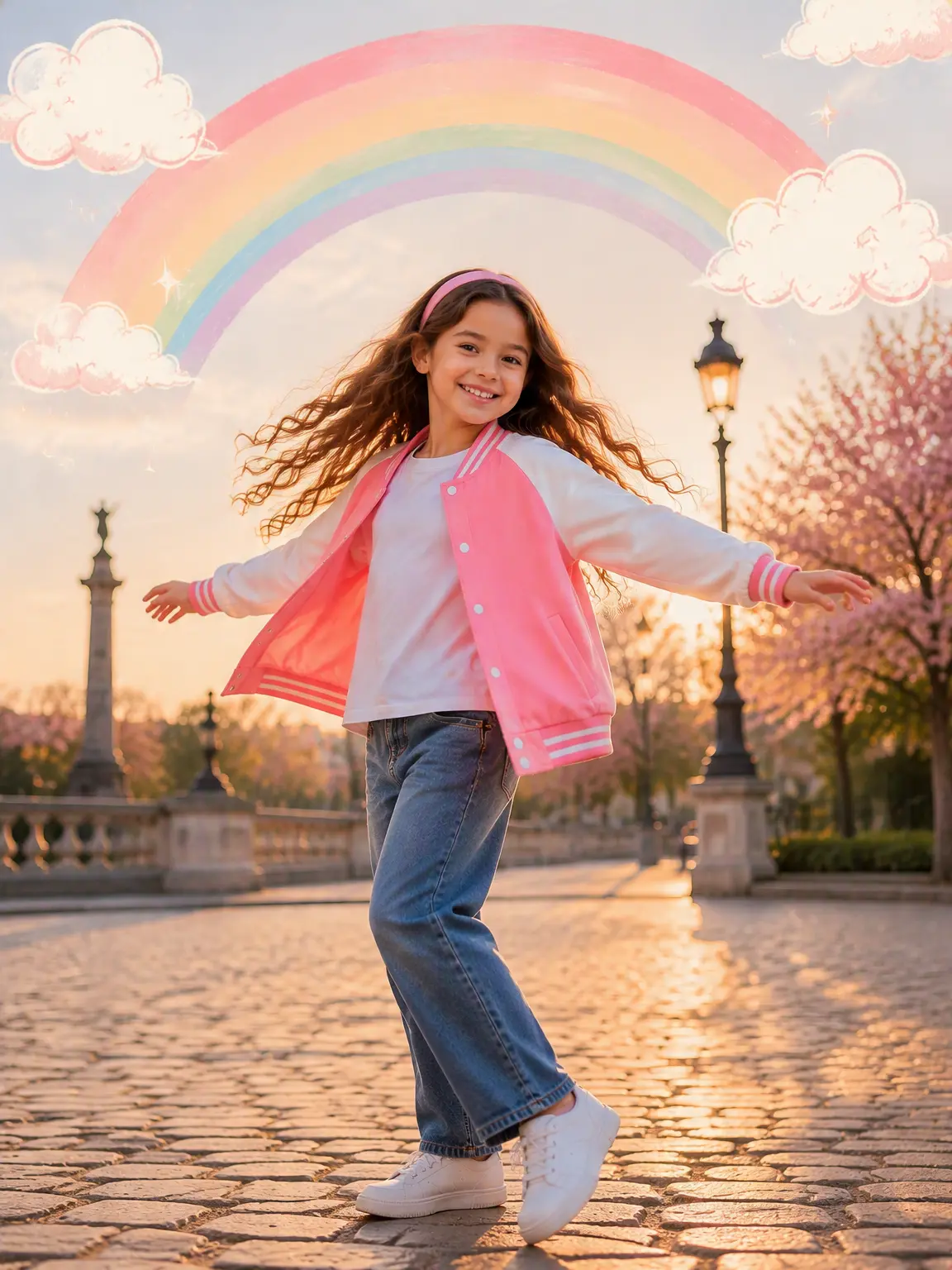 Children's casual jackets for boys and girls. Boys' and girls' thin sport jackets for kids. Classic baseball-style clothing. Suitable for all seasons. Great for kindergarten and versatile outerwear. Chic and versatile outerwear for kids.