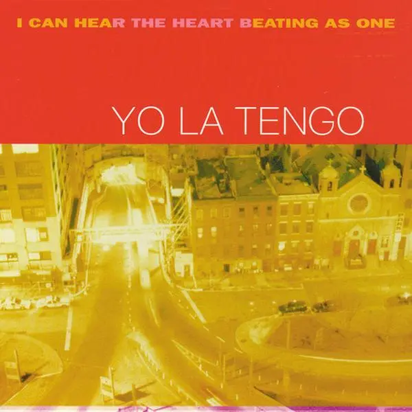 Yo La Tengo - I Can Hear The Heart Beating As One (Vinyl LP)