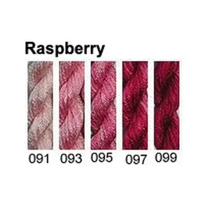 Raspberry Family - Gumnut Stars