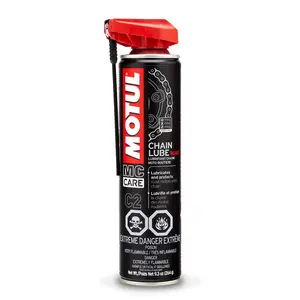 Motul C2 Chain Lube for Road Motorcycles, 9.3 oz Motul C2 Chain Lube for Road Motorcycles, 9.3 oz